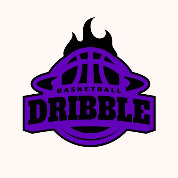 Dribble basketball logo 02 Thumbnail
