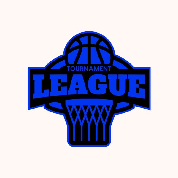 Tournament League logo template Thumbnail