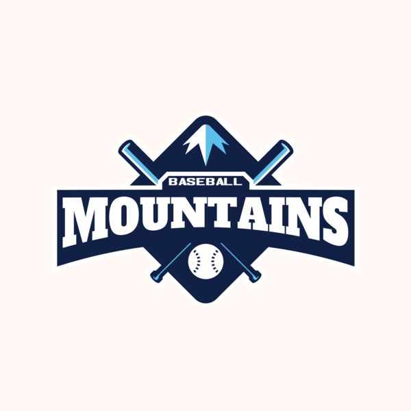Mountains Baseball logo 01 Thumbnail