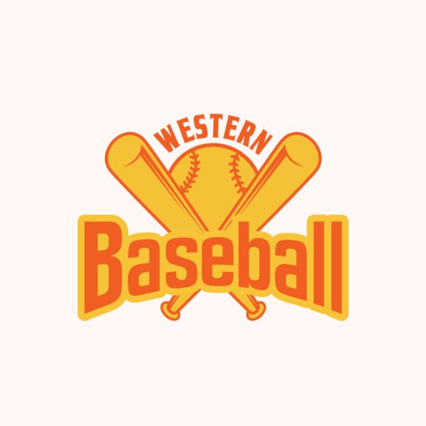 Baseball Team Logo 03 Thumbnail