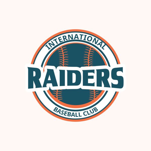 Baseball Logo Team 02 Thumbnail