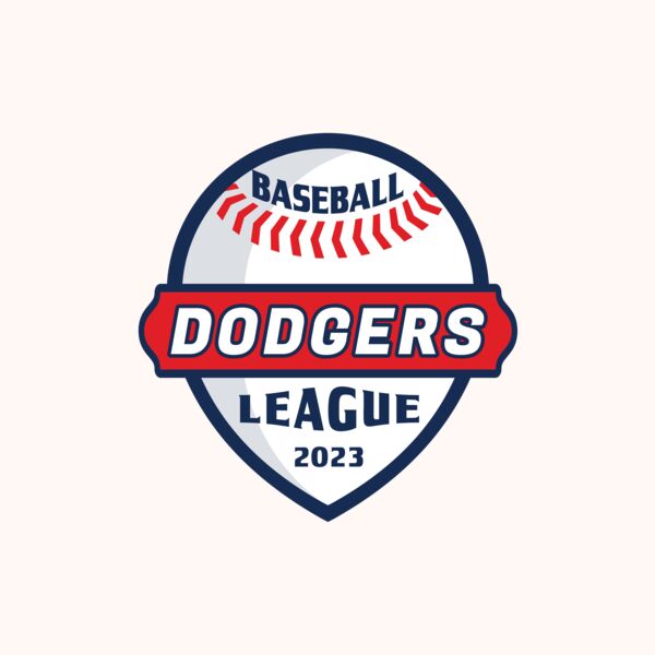 Baseball League Logo 02 Thumbnail
