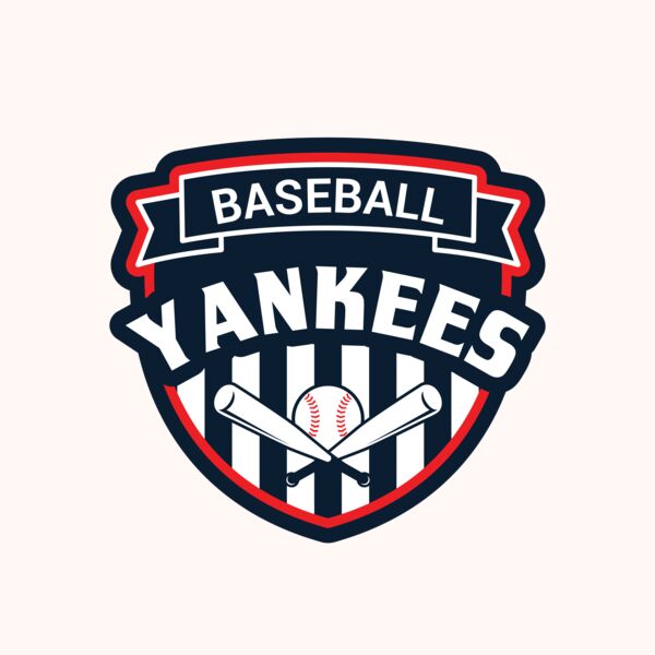 Baseball Logo Team 04 Thumbnail