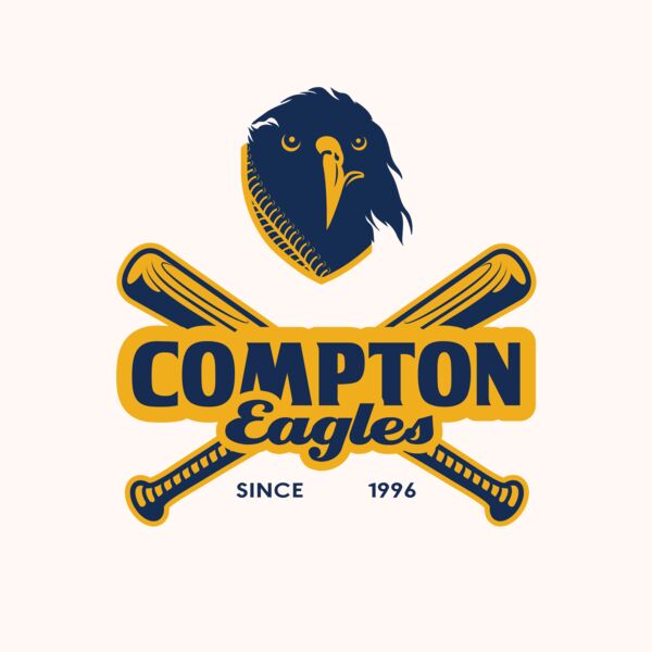 Baseball Logo Team 08 Thumbnail