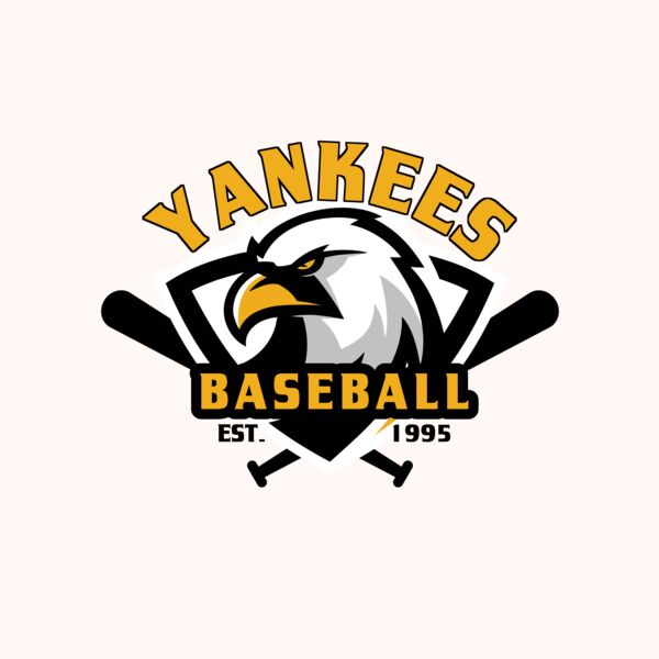 Baseball Logo Team 09 Thumbnail