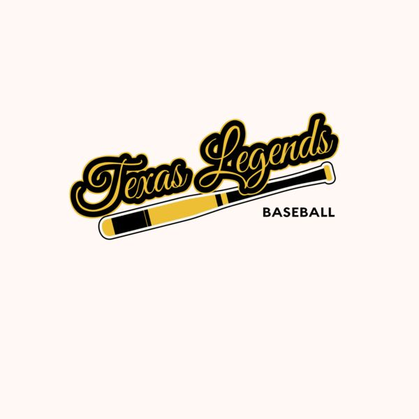 Baseball Logo Team 12 Thumbnail
