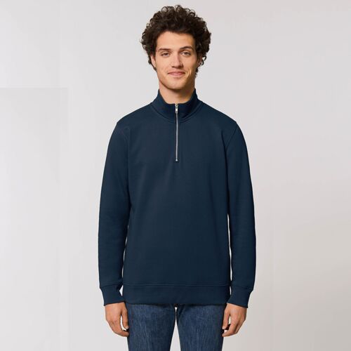 Stanley Trucker quarter-zip sweatshirt Thumbnail