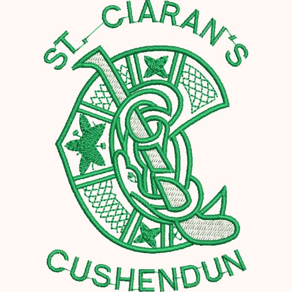 St CiaransTextcamogie Thumbnail