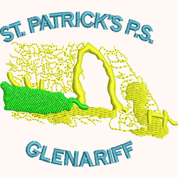 St Pats   54257 Navy Garments Thumbnail