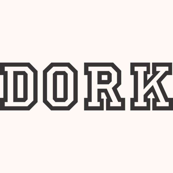 Dork 1002 BLACK Thumbnail