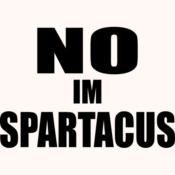 NOImSpartacus 1004 BLACK Thumbnail