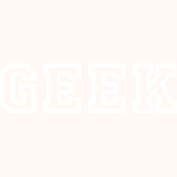 Geek 1003 WHITE Thumbnail