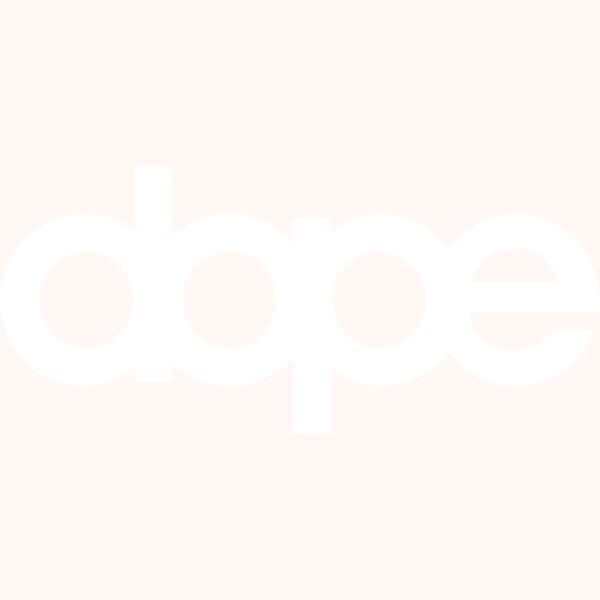 Dope 1001 White Thumbnail