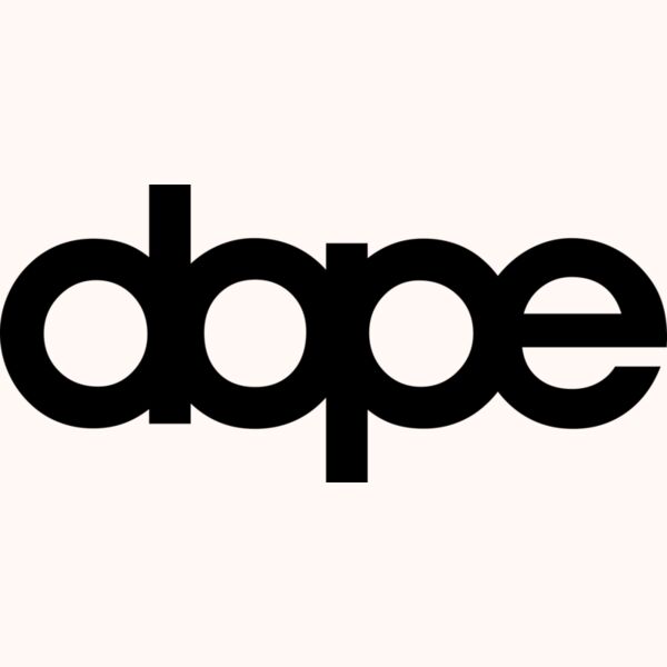 Dope 1001 Black Thumbnail