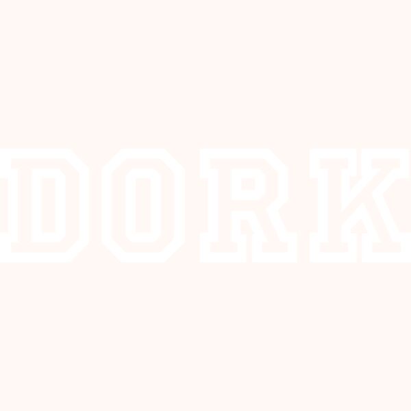 Dork 1002 WHITE Thumbnail