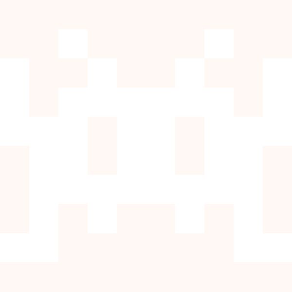 SpaceInvader 1010 WHT Thumbnail