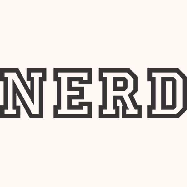 Nerd 1007 BLACK Thumbnail