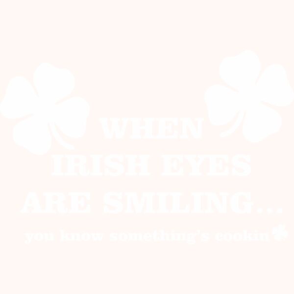 ART 1001 Irish Eyes White Thumbnail