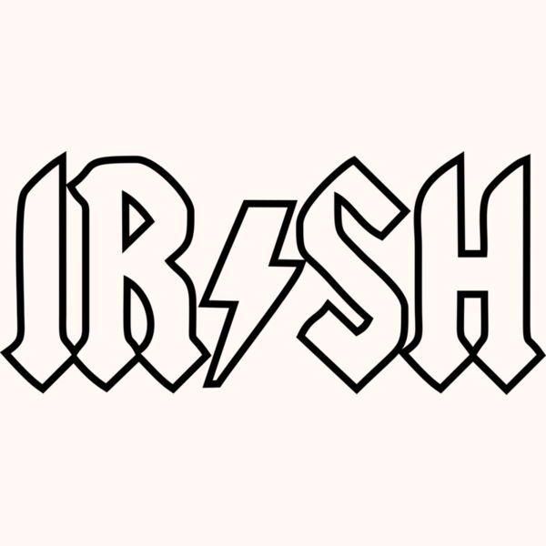 Irish Outline-ART1010 Thumbnail