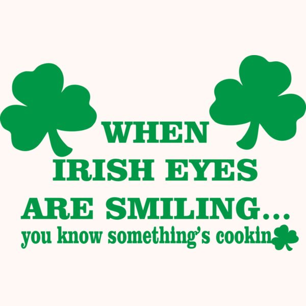 1010 Irish Eyes Green Thumbnail