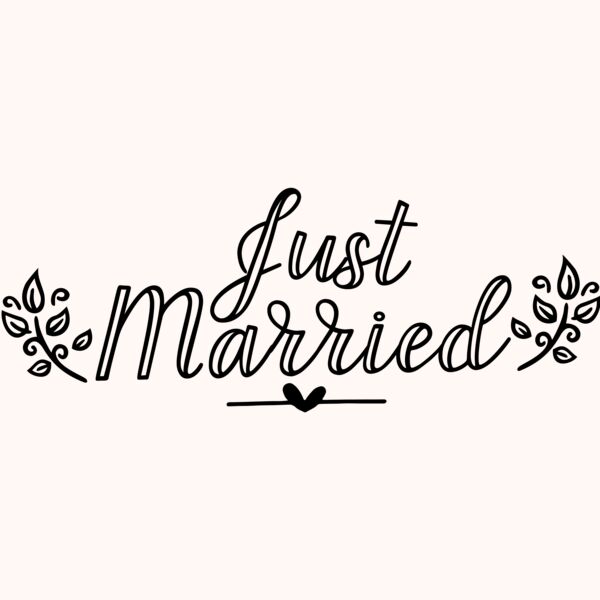 Just Married Thumbnail