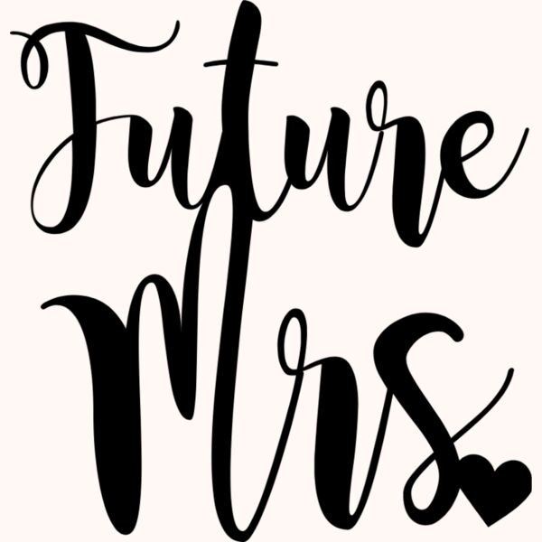 Here Comes the Bride   indiv svg 12 Thumbnail