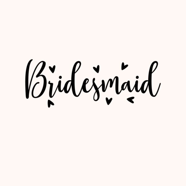 Brides maid 2 01 Thumbnail