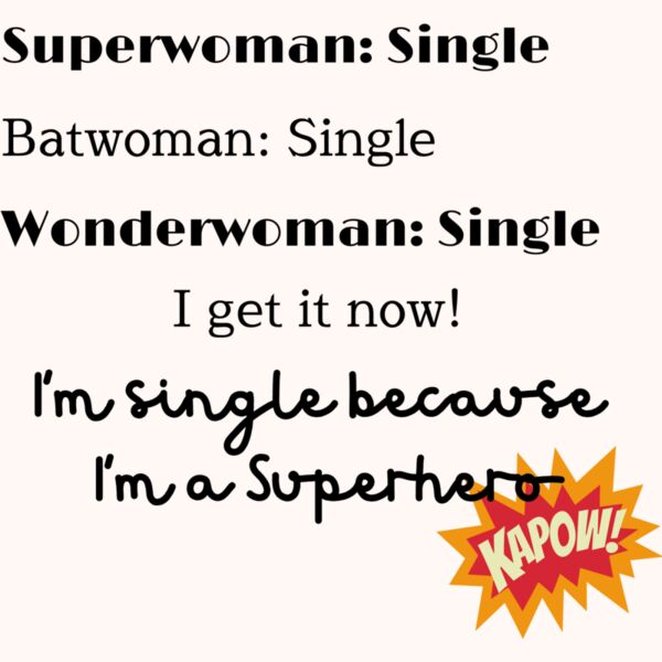Superwoman Single Thumbnail