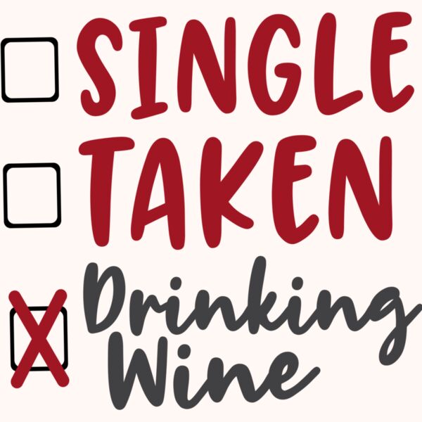 MDC Single Taken Drinking Wine Thumbnail