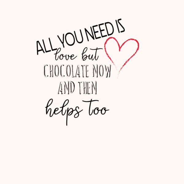 All You Need is Love Hearrt Thumbnail