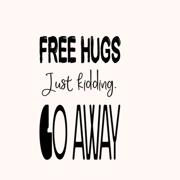 Free Hugs Thumbnail