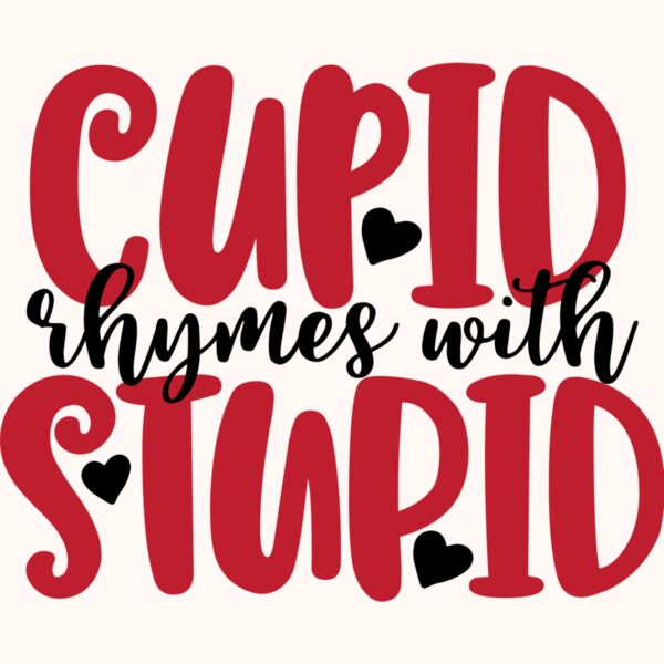 MDC Cupid is Stupid Thumbnail