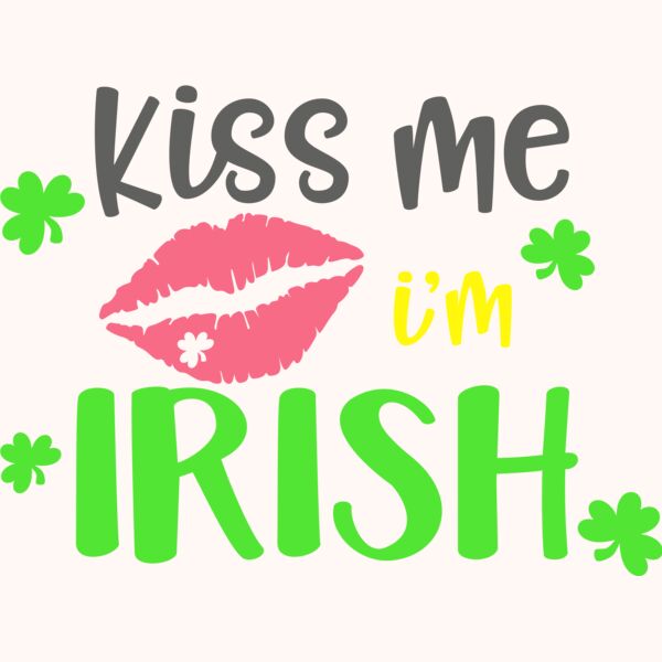 Kiss me i m Irish Thumbnail
