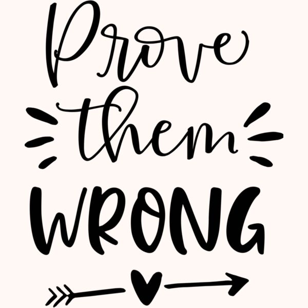 Prove Them Wrong Thumbnail