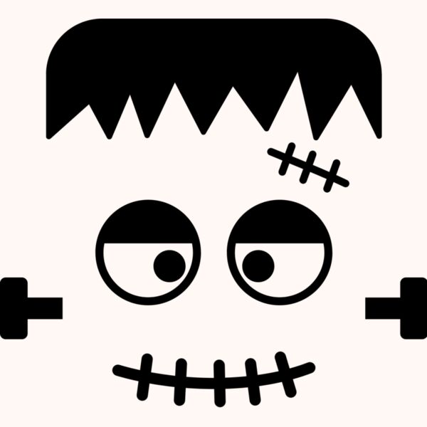 Frankenstein Face Thumbnail