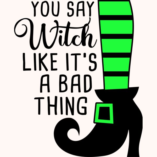 You Say Witch Thumbnail