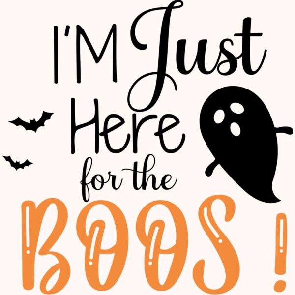 Just Here For The Boos Thumbnail