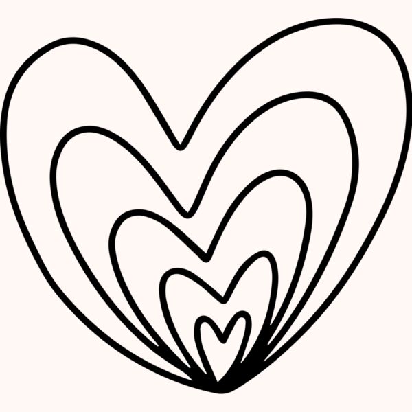 Doodle Hearts 5 Thumbnail