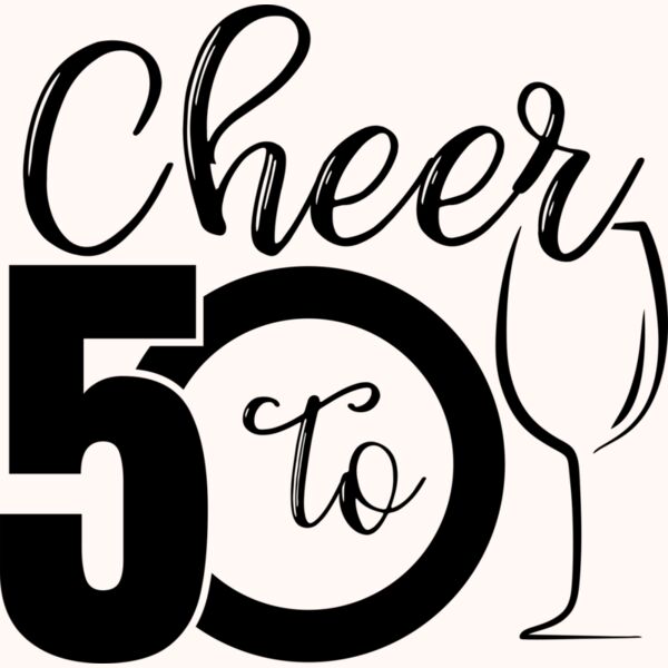 cheer to 50 Thumbnail