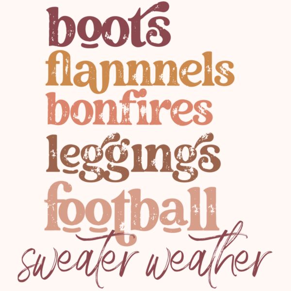 Boots Flannel Thumbnail