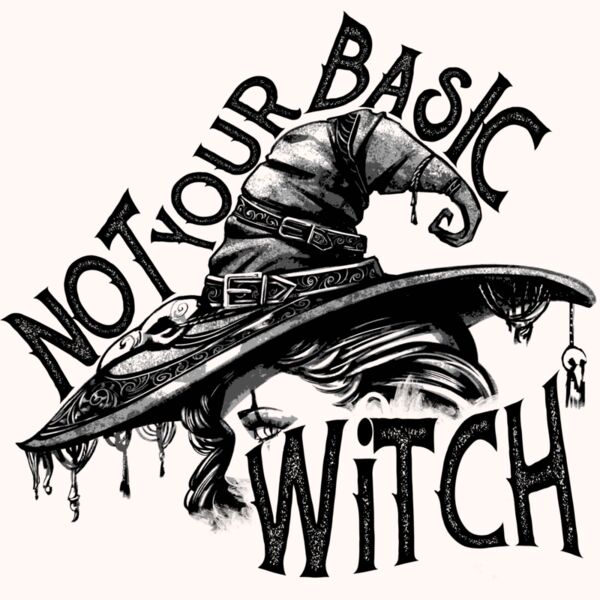 Not Your Basic Witch Thumbnail