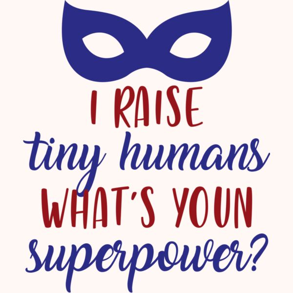 I raise tiny humans Thumbnail