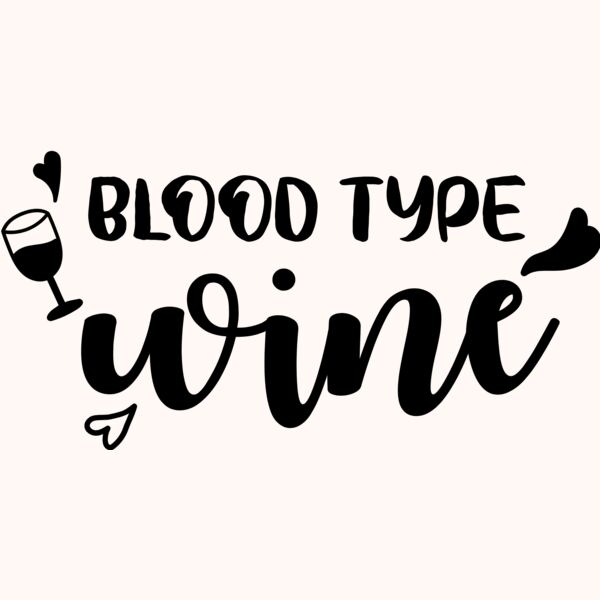 Bloodtype Wine Thumbnail