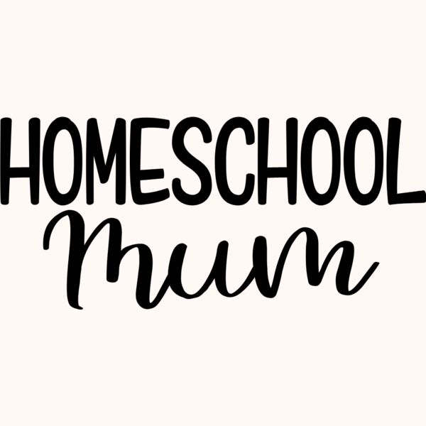 Home School Mum Thumbnail