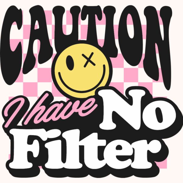 Caution I ave no filter Thumbnail