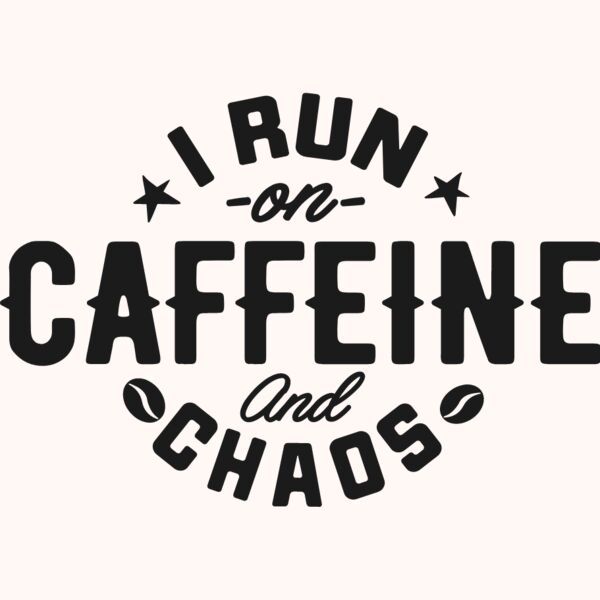 I run on caffeine Thumbnail