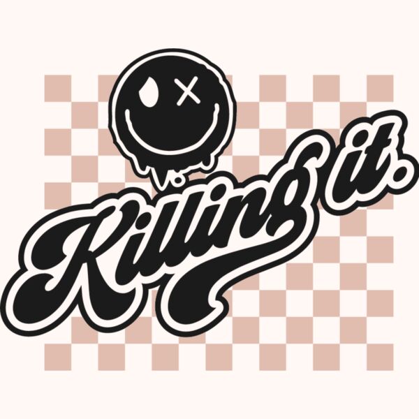 Killing it Thumbnail