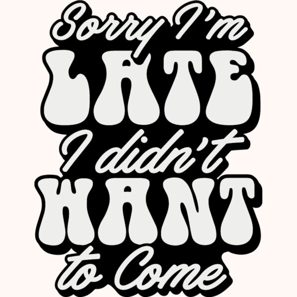 Sorry Im late Thumbnail