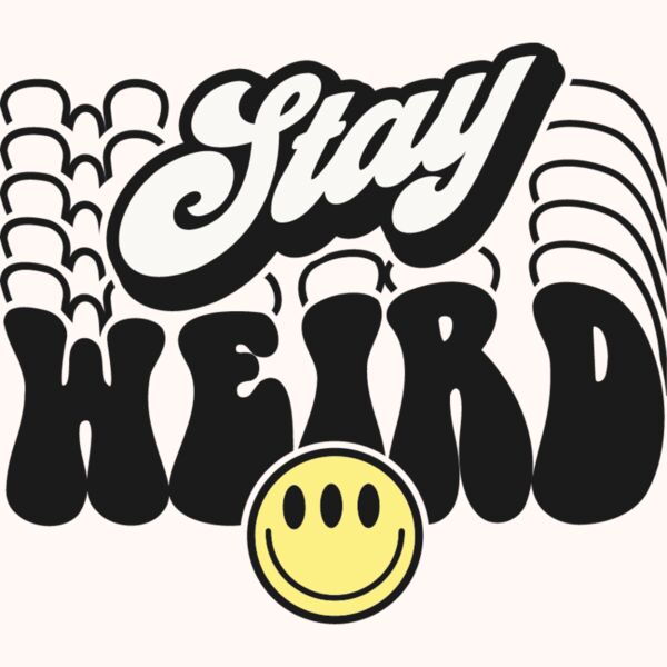 Stay weird Thumbnail