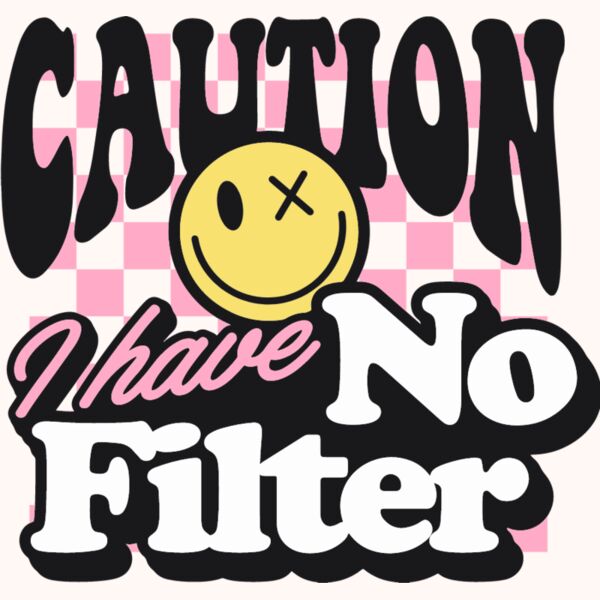Caution I ave no filter Thumbnail